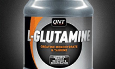 L-Γλουταμίνη: Ένα φυσικό διεγερτικό της αυξητικής ορμόνης