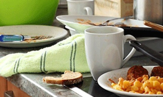 Αυτά είναι τα 8 πιο βρόμικα αντικείμενα στο σπίτι σας !!!