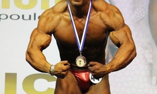 Γιάννης Αδαμόπουλος: «Η σωματική διάπλαση είναι τρόπος ζωής»