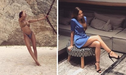 H Scarlett Johansson &alpha;&pi;ό &tau;&omicron; &Alpha;&gamma;&rho;ί&nu;&iota;&omicron; &pi;&omicron;&upsilon; &alpha;&nu;&alpha;&sigma;&tau;ά&tau;&omega;&sigma;&epsilon; &tau;&omicron; &epsilon;&lambda;&lambda;&eta;&nu;&iota;&kappa;ό Next Top Model