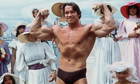 &Pi;ώ&sigmaf; &theta;&alpha; &phi;&tau;&iota;ά&xi;&epsilon;&iota;&sigmaf; &theta;ώ&rho;&alpha;&kappa;&alpha; &sigma;&alpha;&nu; &tau;&omicron;&upsilon; Arnold Schwarzenegger