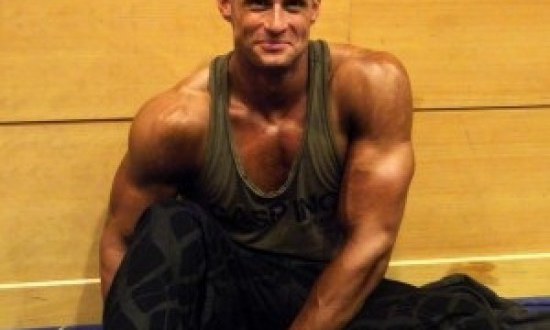 Ζώης Μπάλλας: «Από το νοσοκομείο κατευθείαν στους αγώνες»