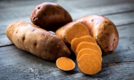10 λόγοι να εντάξετε την γλυκοπατάτα στην διατροφή σας