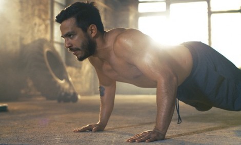 Push-ups: Φτιάξε κορμί σε 5 βήματα