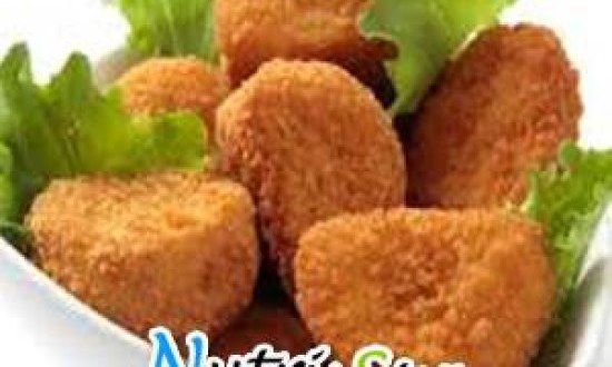 Συνταγή Κοτομπουκιές (chicken nuggets) light. by Fani Preventi