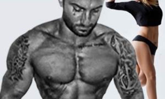 Γυμνάσου με τη μουσική που σου αρέσει! του Μάριου Παναγή