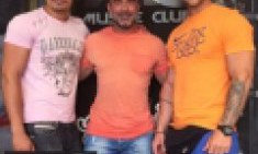&Nu;έ&alpha; &alpha;&theta;&lambda;&eta;&tau;ώ&nu; MUSCLECLUB &Tau;ά&sigma;&omicron;&sigmaf; &Mu;&iota;&sigma;&alpha;&eta;&lambda;ί&delta;&eta;&sigmaf; - &Theta;&alpha;&nu;ά&sigma;&eta;&sigmaf; &Upsilon;&phi;&alpha;&nu;&tau;ό&pi;&omicron;&upsilon;&lambda;&omicron;&sigmaf;