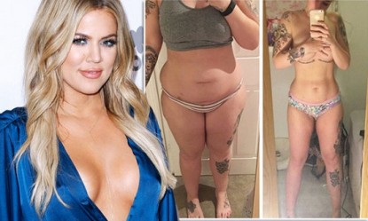 &Pi;ώ&sigmaf; &alpha;&upsilon;&tau;ή &eta; &gamma;&upsilon;&nu;&alpha;ί&kappa;&alpha; &kappa;&alpha;&tau;ά&phi;&epsilon;&rho;&epsilon; &nu;&alpha; &chi;ά&sigma;&epsilon;&iota; 44 &kappa;&iota;&lambda;ά &sigma;&eta;&kappa;ώ&nu;&omicron;&nu;&tau;&alpha;&sigmaf; &beta;ά&rho;&eta; (photos)