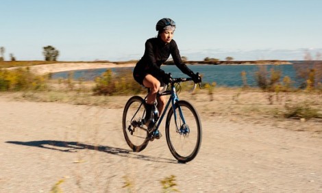 Ποδήλατο: Γυμναστική πάνω σε 2 τροχούς