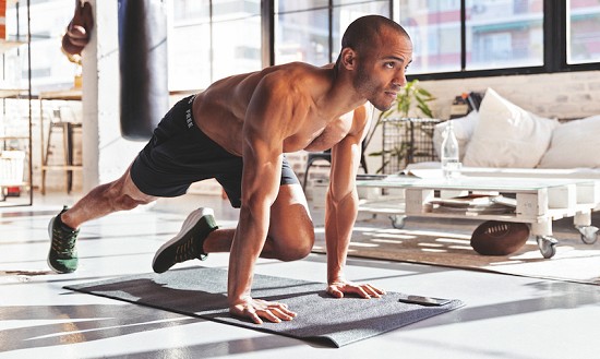 Home training: &Eta; &pi;&rho;&omicron;&pi;ό&nu;&eta;&sigma;&eta;-έ&kappa;&rho;&eta;&xi;&eta; &pi;&omicron;&upsilon; &theta;&alpha; &gamma;&upsilon;&mu;&nu;ά&sigma;&epsilon;&iota; &omicron;&lambda;ό&kappa;&lambda;&eta;&rho;&omicron; &tau;&omicron; &sigma;ώ&mu;&alpha; &sigma;&omicron;&upsilon;