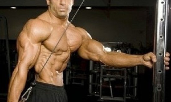 Διατάσεις και τεντώματα για μέγιστη μυϊκή ανάπτυξη