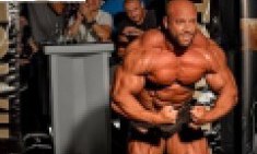 &Xi;&epsilon;&kappa;&iota;&nu;ά &tau;&omicron; Arnold Classic Europe 2015 - &Sigma;&tau;&eta; &mu;ά&chi;&eta; &kappa;&alpha;&iota; &omicron; Petar Klančir
