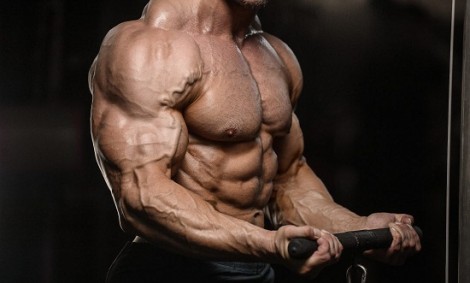 Χτίστε μπράτσα στα σοβαρά με το σύστημα έκρηξης-αντοχής