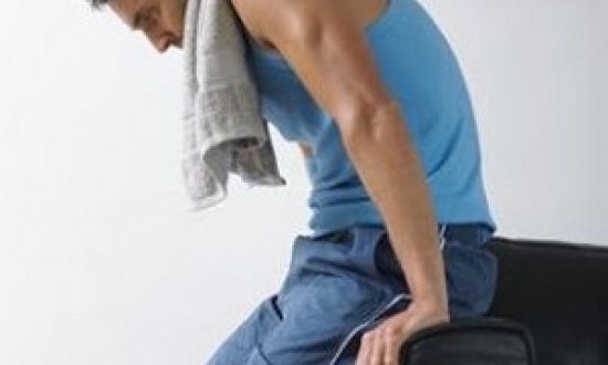 Τέλος στην Υπερπροπόνηση: Λιγότερη προπόνηση-περισσότερη μυϊκή μάζα!