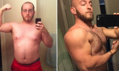 &Eta; &mu;&epsilon;&tau;&alpha;&mu;ό&rho;&phi;&omega;&sigma;&eta; &epsilon;&nu;ό&sigmaf; &pi;&rho;&omega;&tau;&alpha;&theta;&lambda;&eta;&tau;ή videogamer &sigma;&epsilon; &pi;&rho;&omicron;&pi;&omicron;&nu;&eta;&tau;ή bodybuilding!