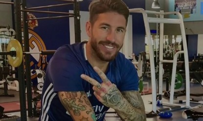 &Tau;&alpha; &laquo;&sigma;&pi;ά&epsilon;&iota;&raquo; &sigma;&tau;&omicron; &gamma;&upsilon;&mu;&nu;&alpha;&sigma;&tau;ή&rho;&iota;&omicron; &omicron; &Sigma;έ&rho;&chi;&iota;&omicron; &Rho;ά&mu;&omicron;&sigmaf; (video)