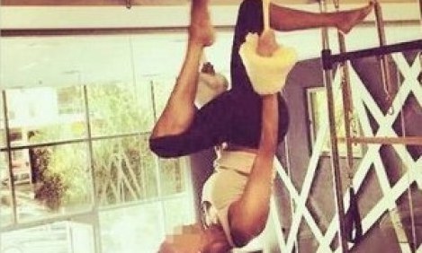 &Pi;&omicron;&iota;&alpha; &kappa;ά&nu;&epsilon;&iota; pilates &kappa;&alpha;&iota; &tau;&omicron; &alpha;&pi;&omicron;&lambda;&alpha;&mu;&beta;ά&nu;&epsilon;&iota;;