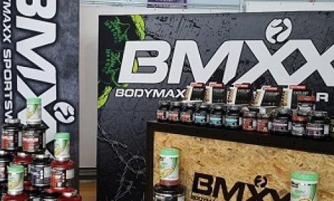 &Delta;&upsilon;&nu;&alpha;&mu;&iota;&kappa;ή &pi;&alpha;&rho;&omicron;&upsilon;&sigma;ί&alpha; &alpha;&pi;ό &tau;&eta; BMXX Nutrition &sigma;&tau;&alpha; &Mu;&epsilon;&lambda;ί&sigma;&sigma;&iota;&alpha;!
