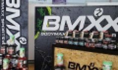&Delta;&upsilon;&nu;&alpha;&mu;&iota;&kappa;ή &pi;&alpha;&rho;&omicron;&upsilon;&sigma;ί&alpha; &alpha;&pi;ό &tau;&eta; BMXX Nutrition &sigma;&tau;&alpha; &Mu;&epsilon;&lambda;ί&sigma;&sigma;&iota;&alpha;!