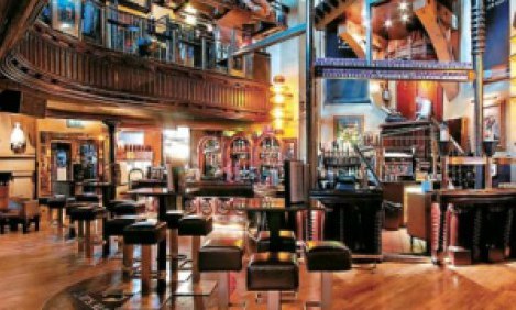 &Tau;&omicron; &pi;&rho;&omega;ί &epsilon;&kappa;&kappa;&lambda;&eta;&sigma;ί&alpha;, &tau;&omicron; &beta;&rho;ά&delta;&upsilon; &mu;&pi;&alpha;&rho;!