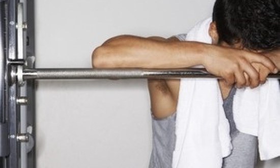 Μήπως είσαι ο γελοίος του γυμναστηρίου και δεν το ξέρεις;