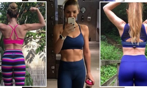 Αυτή η γυναίκα κατάφερε να χάσει βάρος καταναλώνοντας 2.200 θερμίδες ημερησίως!