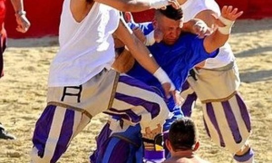 &Alpha;&upsilon;&tau;ό &epsilon;ί&nu;&alpha;&iota; &tau;&omicron; &pi;&iota;&omicron; &sigma;&kappa;&lambda;&eta;&rho;ό ά&theta;&lambda;&eta;&mu;&alpha; &sigma;&tau;&omicron;&nu; &kappa;ό&sigma;&mu;&omicron; &pi;&omicron;&upsilon; &tau;&omicron; &alpha;ί&mu;&alpha; &rho;έ&epsilon;&iota; ά&phi;&theta;&omicron;&nu;&omicron;! (VIDEO)