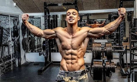 Vadym Oleynik: Ο βασιλιάς της καλλισθενικής (video)