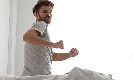 &Gamma;&iota;&alpha;&tau;ί &nu;&alpha; &xi;&upsilon;&pi;&nu;ά&sigmaf; &nu;&omega;&rho;ί&sigmaf; &kappa;&alpha;&iota; &pi;ώ&sigmaf; &theta;&alpha; &tau;&omicron; &kappa;&alpha;&tau;&alpha;&phi;έ&rho;&epsilon;&iota;&sigmaf;