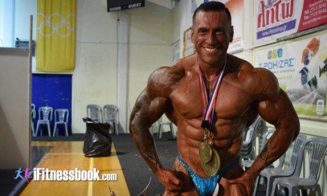 Marti Pozzi: «Ήταν όνειρο η Elite Pro Card, μαγική η ελληνική σκηνή»