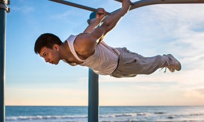 &Tau;&iota; &epsilon;ί&nu;&alpha;&iota; &tau;&omicron; Calisthenics/Street Workout