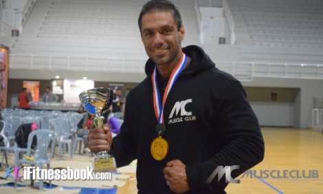 Γιάννης Θεράπος: «Ονειρευόμουν από μικρό παιδί αυτή τη μαγική στιγμή»