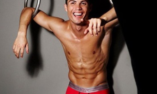 Πώς θα φτιάξεις κορμί σαν του Cristiano Ronaldo