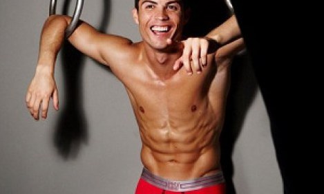 &Pi;ώ&sigmaf; &theta;&alpha; &phi;&tau;&iota;ά&xi;&epsilon;&iota;&sigmaf; &kappa;&omicron;&rho;&mu;ί &sigma;&alpha;&nu; &tau;&omicron;&upsilon; Cristiano Ronaldo