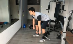 Body Bar Workout: &Alpha;&sigma;&kappa;ή&sigma;&epsilon;&iota;&sigmaf; &epsilon;&nu;&delta;&upsilon;&nu;ά&mu;&omega;&sigma;&eta;&sigmaf; &mu;&epsilon; &mu;ό&nu;&omicron; &mu;&iota;&alpha; &mu;&pi;ά&rho;&alpha;!