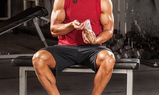 7 τροφές για να «χτίσεις» μύες με φυσικό τρόπο