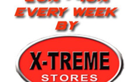 X-TREME STORES: &Sigma;&omicron;ύ&pi;&epsilon;&rho; &epsilon;&kappa;&pi;&tau;ώ&sigma;&epsilon;&iota;&sigmaf; &sigma;&epsilon; &epsilon;&pi;&iota;&lambda;&epsilon;&gamma;&mu;έ&nu;&alpha; &pi;&rho;&omicron;ϊό&nu;&tau;&alpha; &kappa;ά&theta;&epsilon; &beta;&delta;&omicron;&mu;ά&delta;&alpha;!