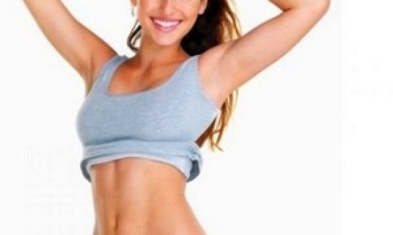 Απόκτησε κοιλιακούς-πέτρα με 2 μόλις βήματα!