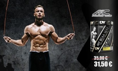 Hit Bcaa: &Tau;&alpha; &alpha;&mu;&iota;&nu;&omicron;&xi;έ&alpha; &tau;&omicron;&upsilon; Dorian Yates &epsilon;ί&nu;&alpha;&iota; &gamma;&iota;&alpha; &sigma;&kappa;&lambda;&eta;&rho;έ&sigmaf; &pi;&rho;&omicron;&pi;&omicron;&nu;ή&sigma;&epsilon;&iota;&sigmaf;