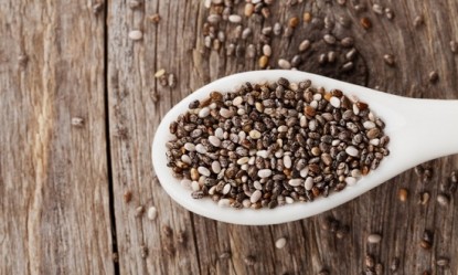 Chia Seeds: &Omicron;&iota; &theta;&alpha;&upsilon;&mu;&alpha;&tau;&omicron;&upsilon;&rho;&gamma;&omicron;ί &sigma;&pi;ό&rho;&omicron;&iota; &ldquo;&xi;&epsilon;&delta;&iota;&pi;&lambda;ώ&nu;&omicron;&nu;&tau;&alpha;&iota;&rdquo; &sigma;&tau;&alpha; &mu;ά&tau;&iota;&alpha; &sigma;&omicron;&upsilon;!