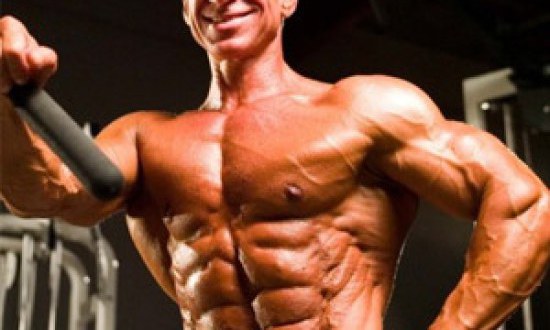 Bodybuilding: Ότι πρέπει για ηλικιωμένους!