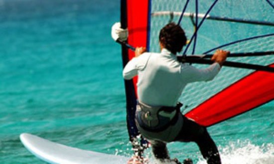 Windsfurfing BeachStart