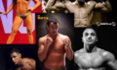 &Pi;&Alpha;&Rho;&Omicron;&Upsilon;&Sigma;&Iota;&Alpha;&Sigma;&Eta;: O&iota; &alpha;&theta;&lambda;&eta;&tau;έ&sigmaf; &tau;&omicron;&upsilon; Muscle Club &Tau;.&Mu;&iota;&sigma;&alpha;&eta;&lambda;ί&delta;&eta;&sigmaf; - &Alpha;&theta;.&Upsilon;&phi;&alpha;&nu;&tau;ό&pi;&omicron;&upsilon;&lambda;&omicron;&sigmaf;