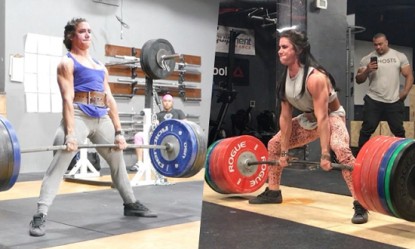 &Eta; Stefanie Cohen &sigma;ή&kappa;&omega;&sigma;&epsilon; 220 &kappa;&iota;&lambda;ά &sigma;&tau;&iota;&sigmaf; &laquo;ά&rho;&sigma;&epsilon;&iota;&sigmaf; &theta;&alpha;&nu;ά&tau;&omicron;&upsilon;&raquo; &kappa;&alpha;&iota; &sigma;ό&kappa;&alpha;&rho;&epsilon; &tau;&omicron;&nu; &pi;&lambda;&alpha;&nu;ή&tau;&eta;!