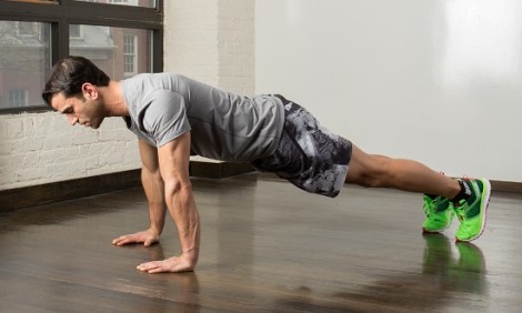 Η γρήγορη πρωινή προπόνηση για να είσαι fit και μάχιμος όλη μέρα