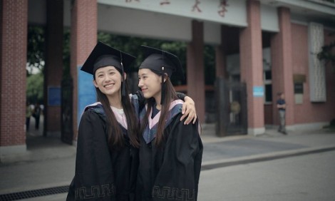 Οι δυο Κινέζες bodybuilders που «έβγαλαν» το Χάρβαρντ μέσα σε ένα χρόνο!