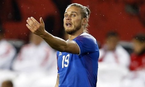 Ο Ισλανδός «Μπραντ Πιτ», ο ωραιότερος παίκτης του Μουντιάλ 2018!