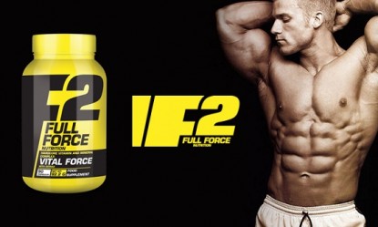 &Tau;&omicron; VITAL FORCE &tau;&eta;&sigmaf; Full Force Nutrition &laquo;&sigma;ύ&mu;&mu;&alpha;&chi;&omicron;&sigmaf;&raquo; &gamma;&iota;&alpha; &tau;&eta;&nu; &upsilon;&gamma;&epsilon;ί&alpha; &tau;&omega;&nu; &alpha;&theta;&lambda;&eta;&tau;ώ&nu;!