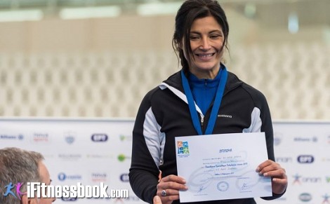 Κατερίνα Ελ Λατίφ: «Πρέπει να αγαπάς αυτό που κάνεις»