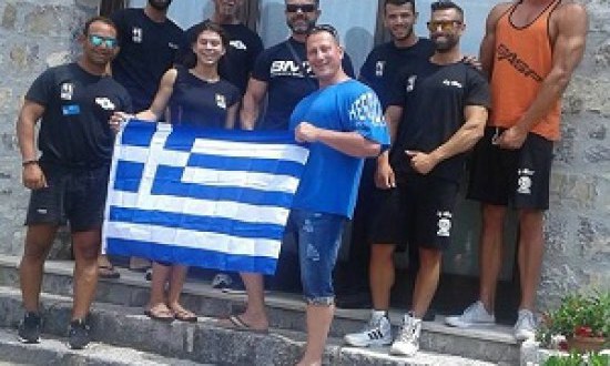 «Σάρωσαν» Μελισσάρης και Μπάλλας στο IBFA Mr & Ms Universe 2016 στην Ιταλία!